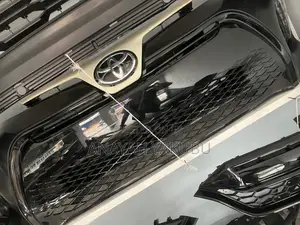 2017-19 Toyota Corolla Sports Complete Front Bumper