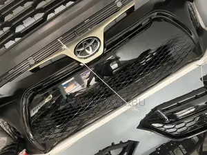 2017-19 Toyota Corolla Sports Complete Front Bumper