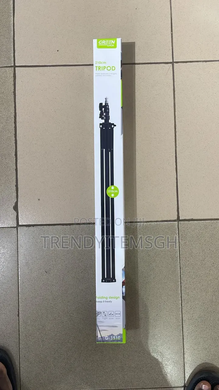210cm Tripod Stand