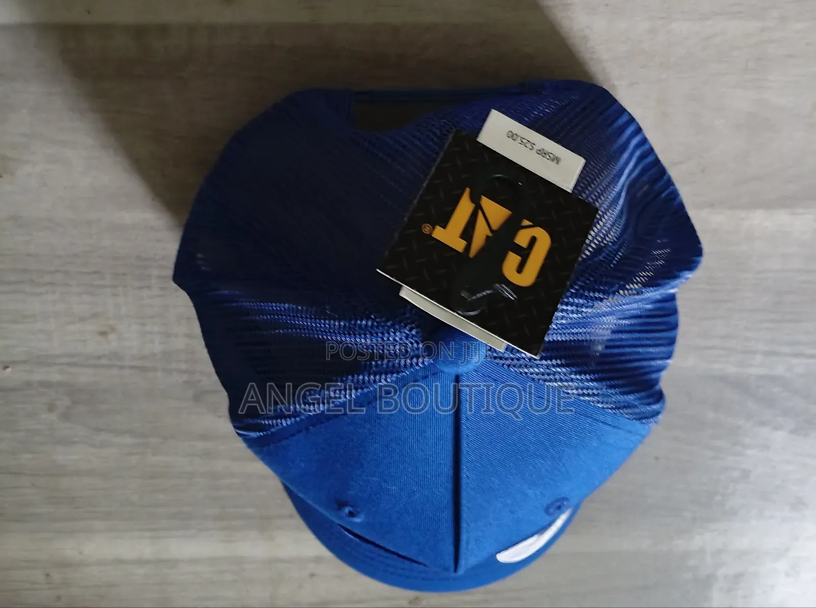 The Authentic Yupong Designer Caps