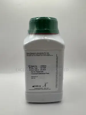 Simmons Citrate Agar - 500gm