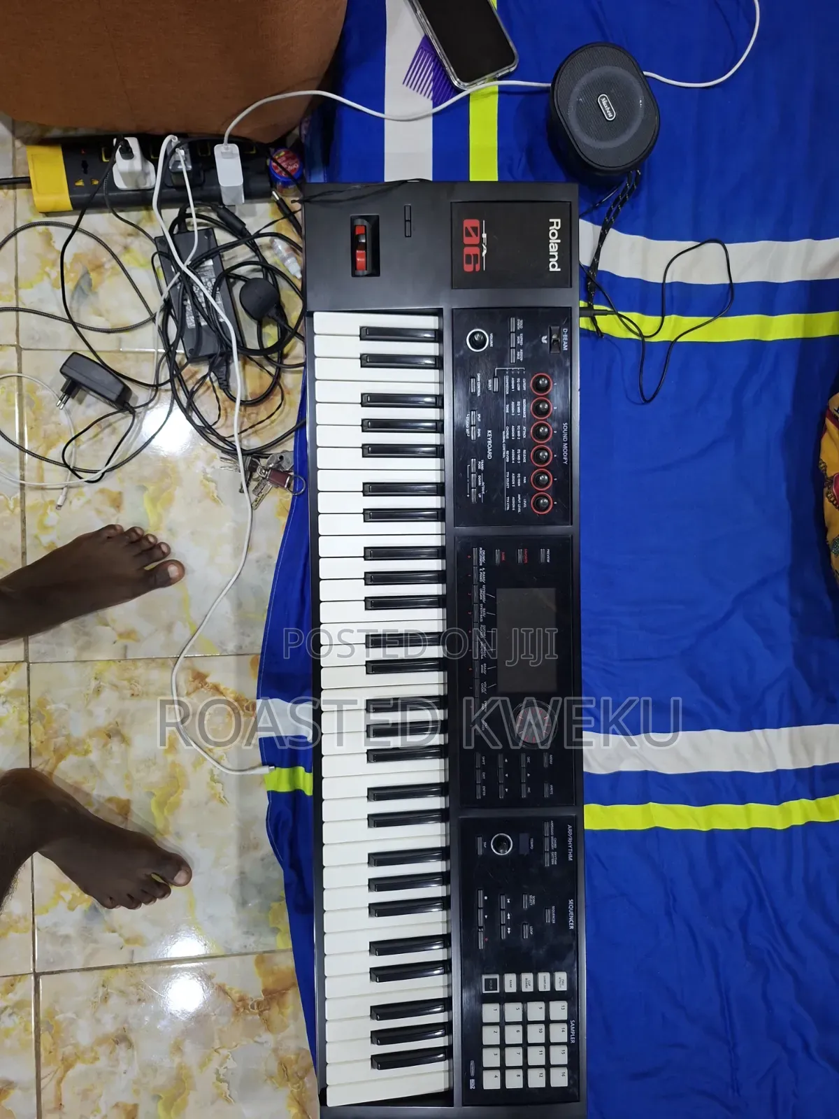 Roland Fa 06