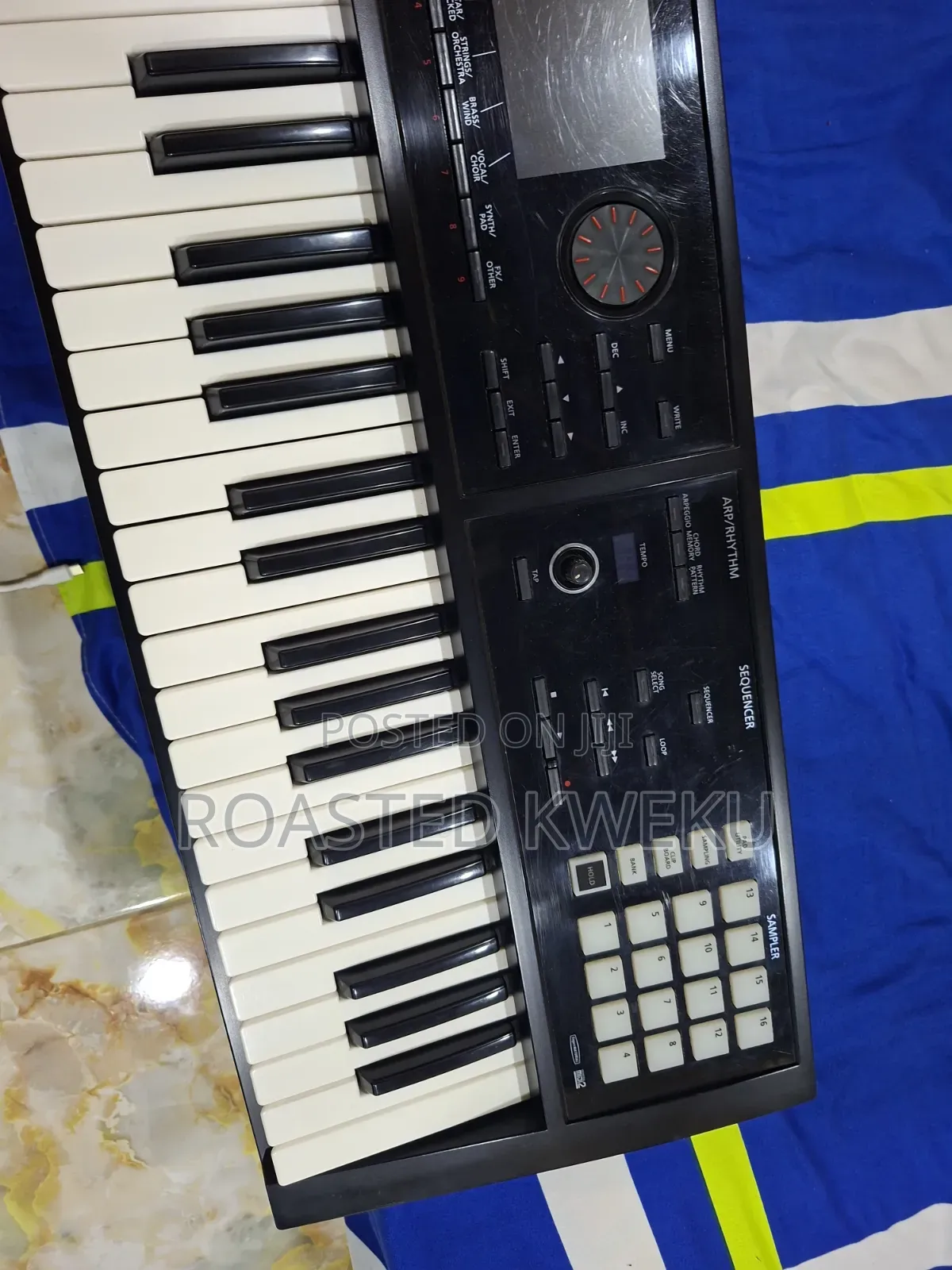 Roland Fa 06