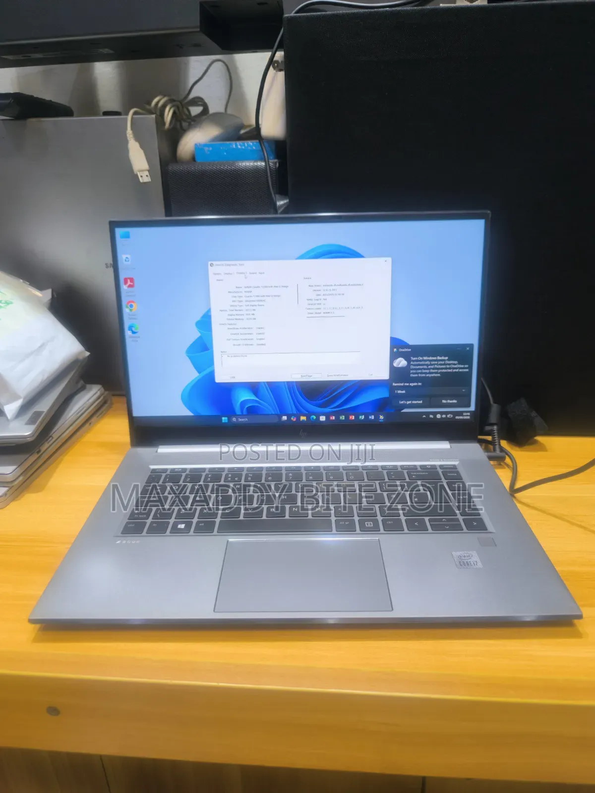 Laptop HP Zbook Studio G7 32GB Intel Core i7 SSD 512GB