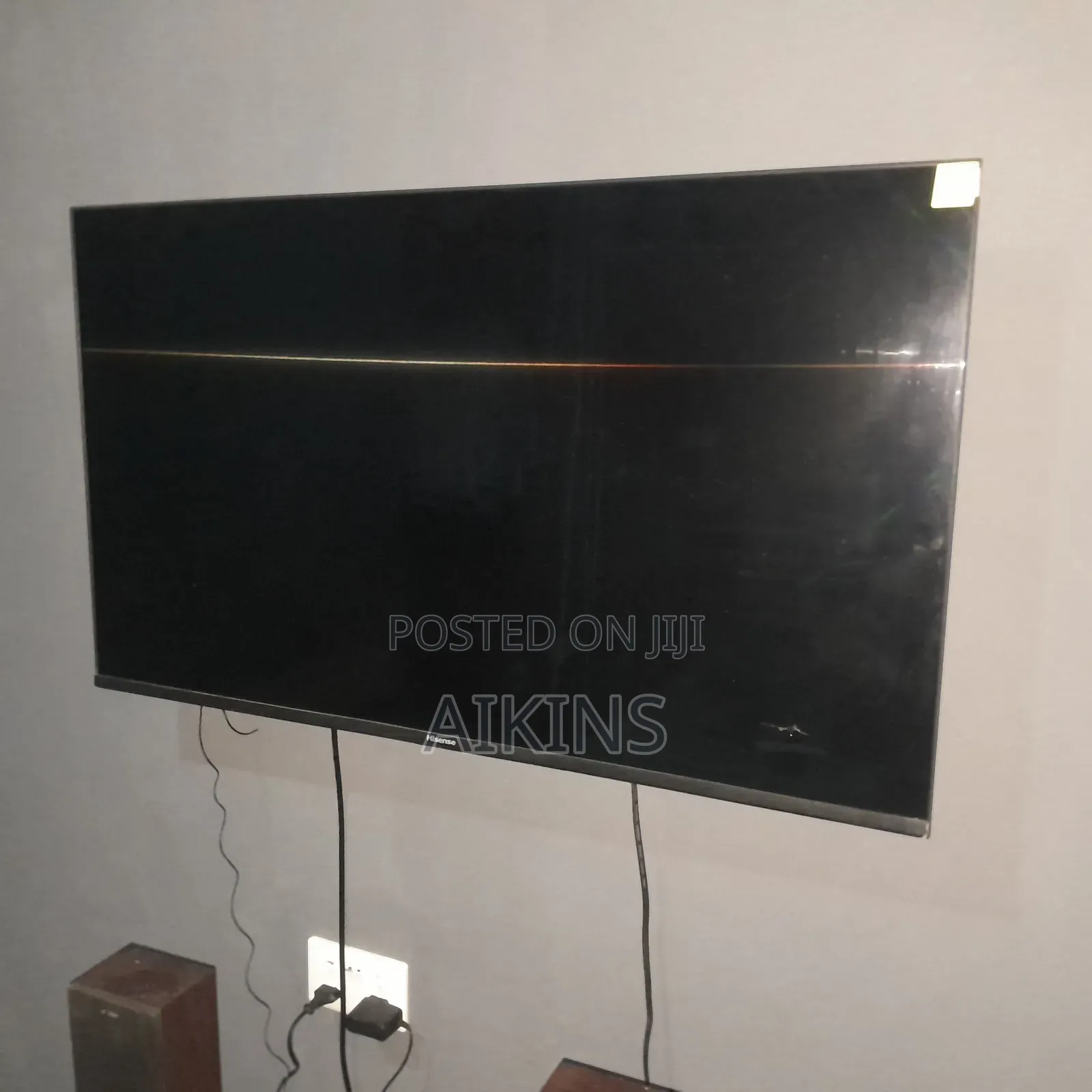 Hisense Led Smart Tv 43 Inches