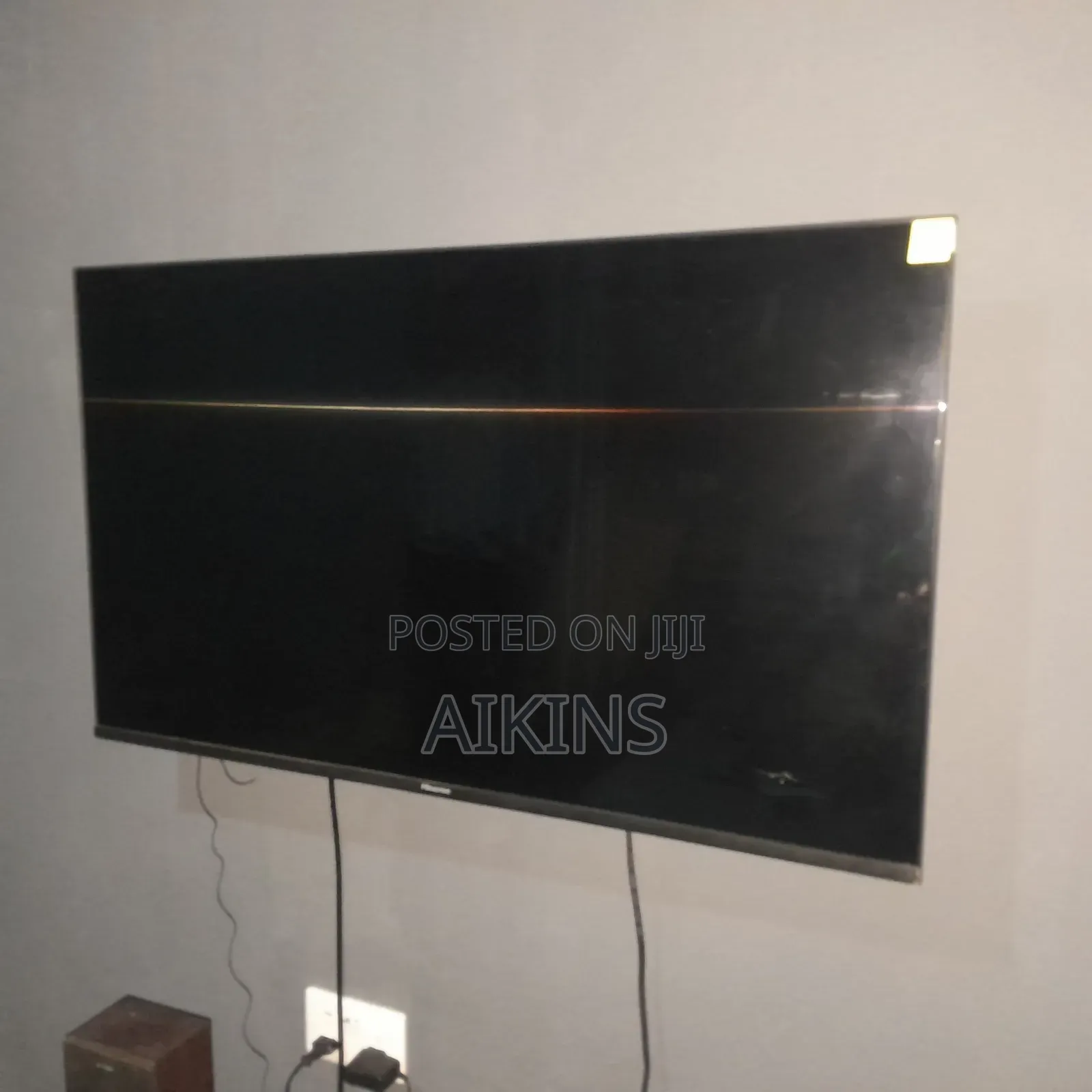 Hisense Led Smart Tv 43 Inches