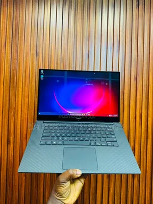 Laptop Dell XPS 15 16GB Intel Core i7 SSD 512GB