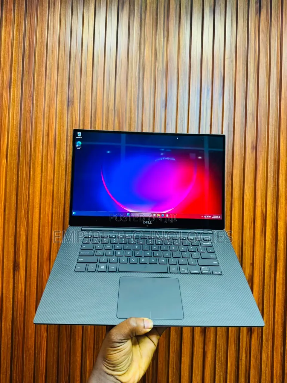 Laptop Dell XPS 15 16GB Intel Core i7 SSD 512GB