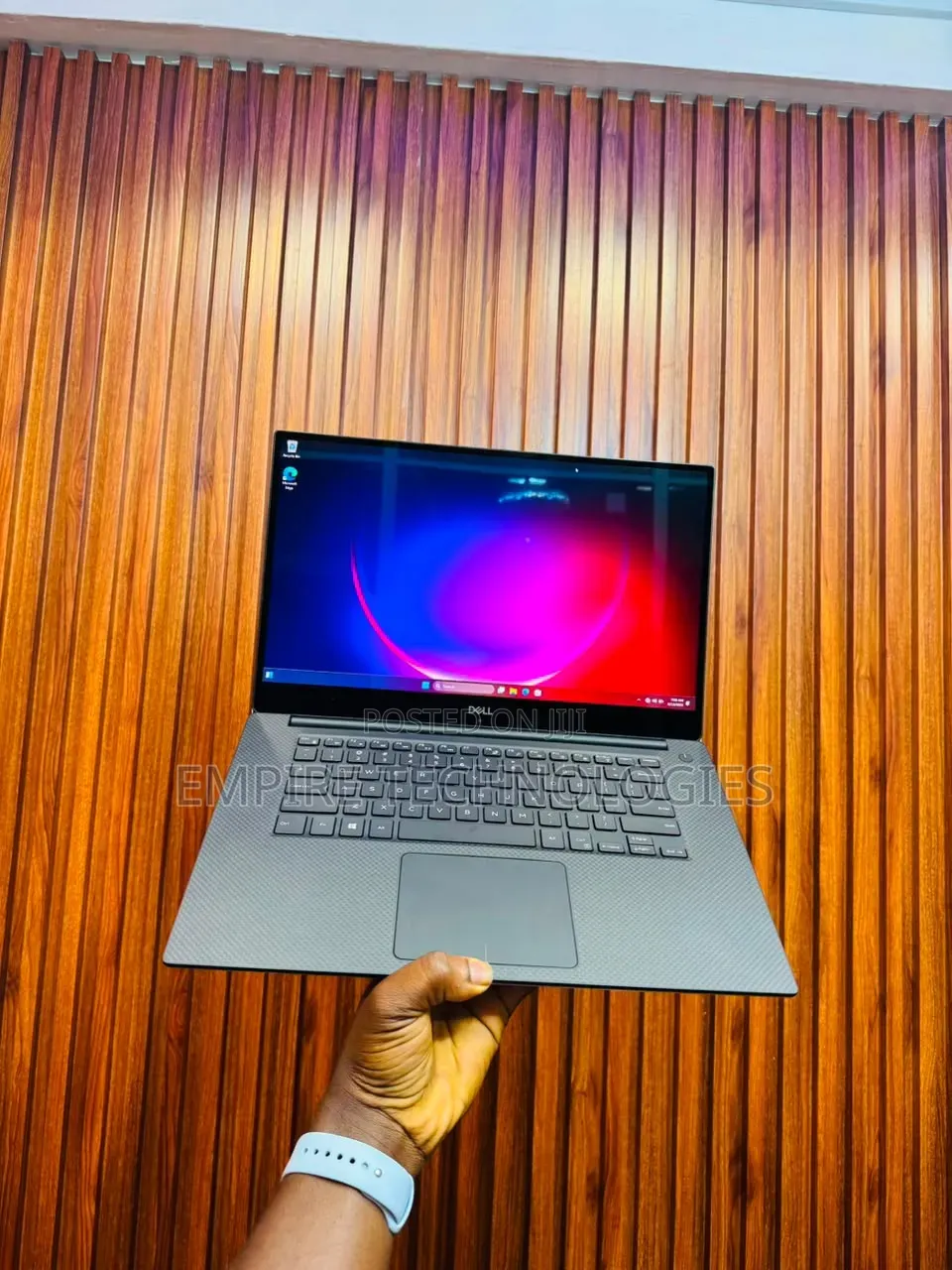 Laptop Dell XPS 15 16GB Intel Core i7 SSD 512GB