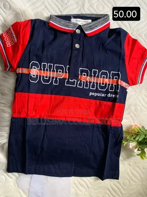 Shein, Patpat and Unbranded Kids Wear