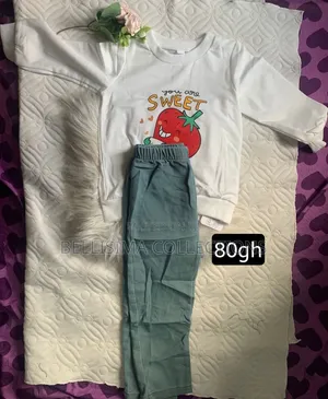 Shein, Patpat and Unbranded Kids Wear