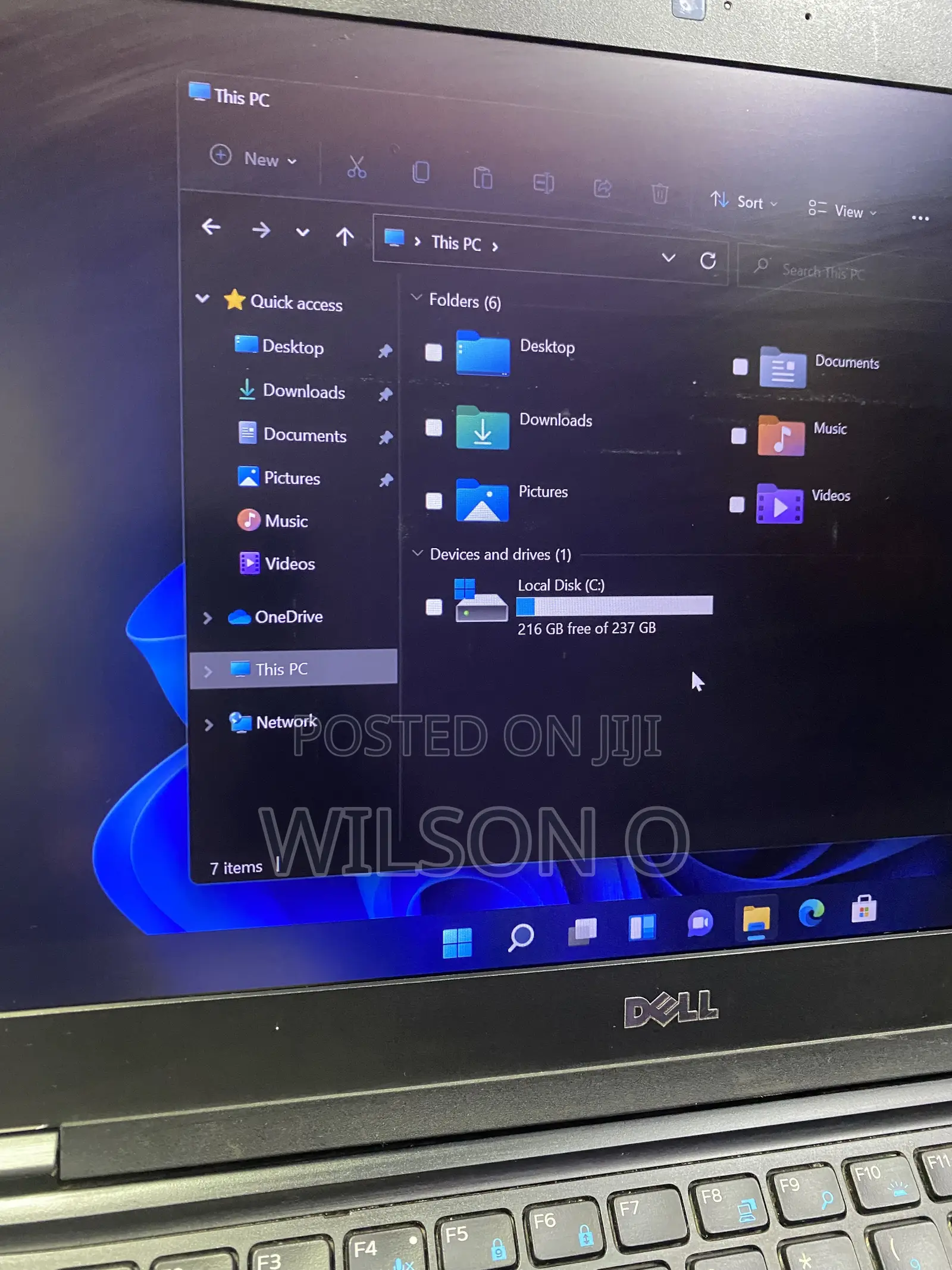 Laptop Dell Latitude 5480 8GB Intel Core i5 SSD 256GB