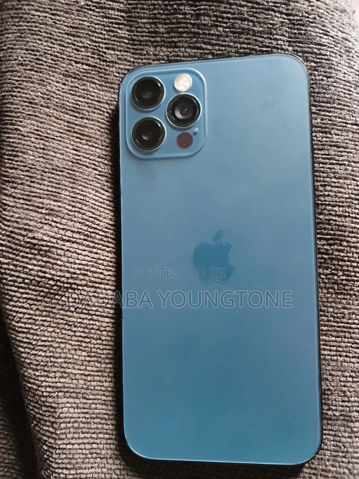Apple iPhone 12 Pro 256 GB Blue