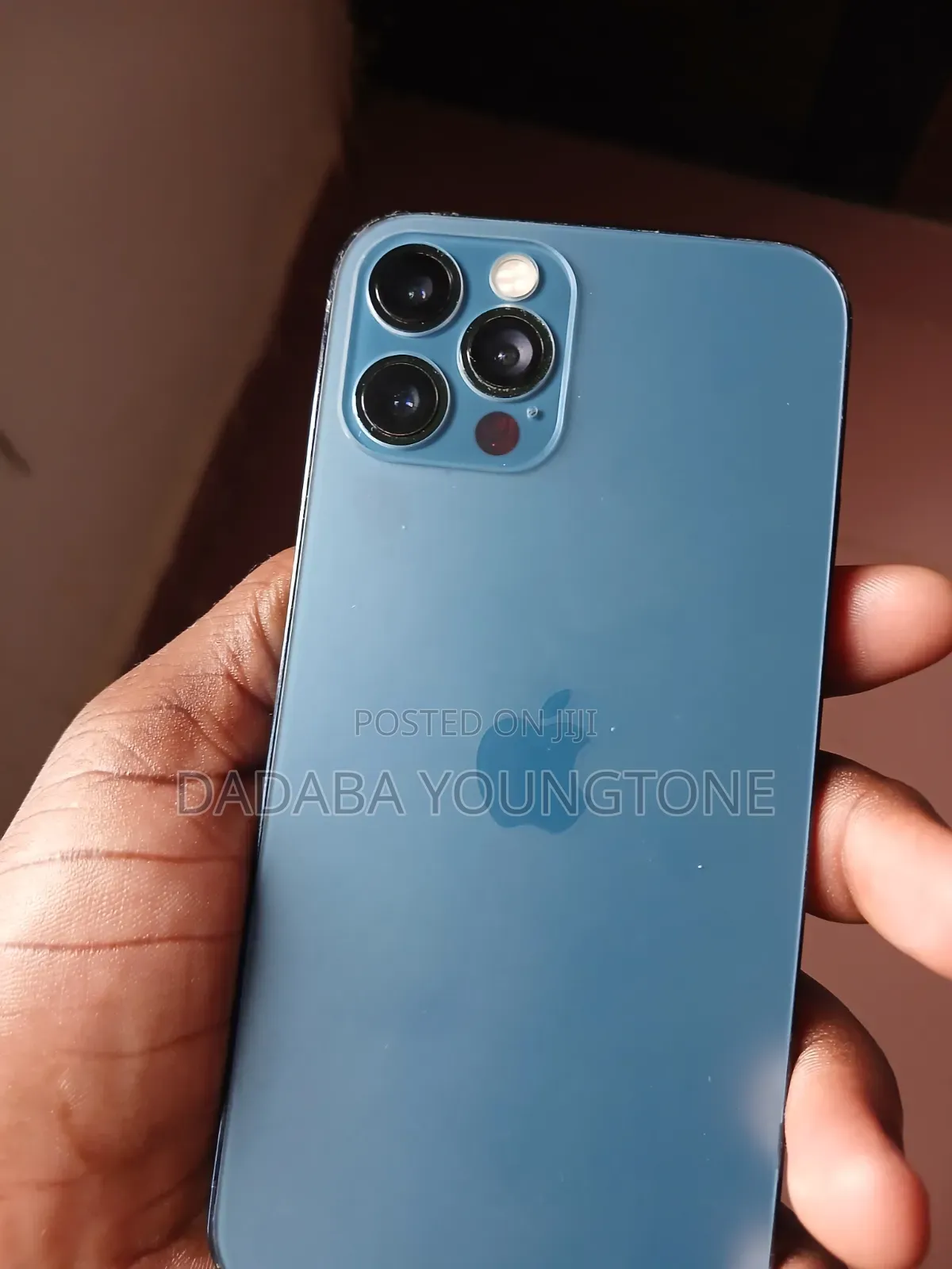 Apple iPhone 12 Pro 256 GB Blue