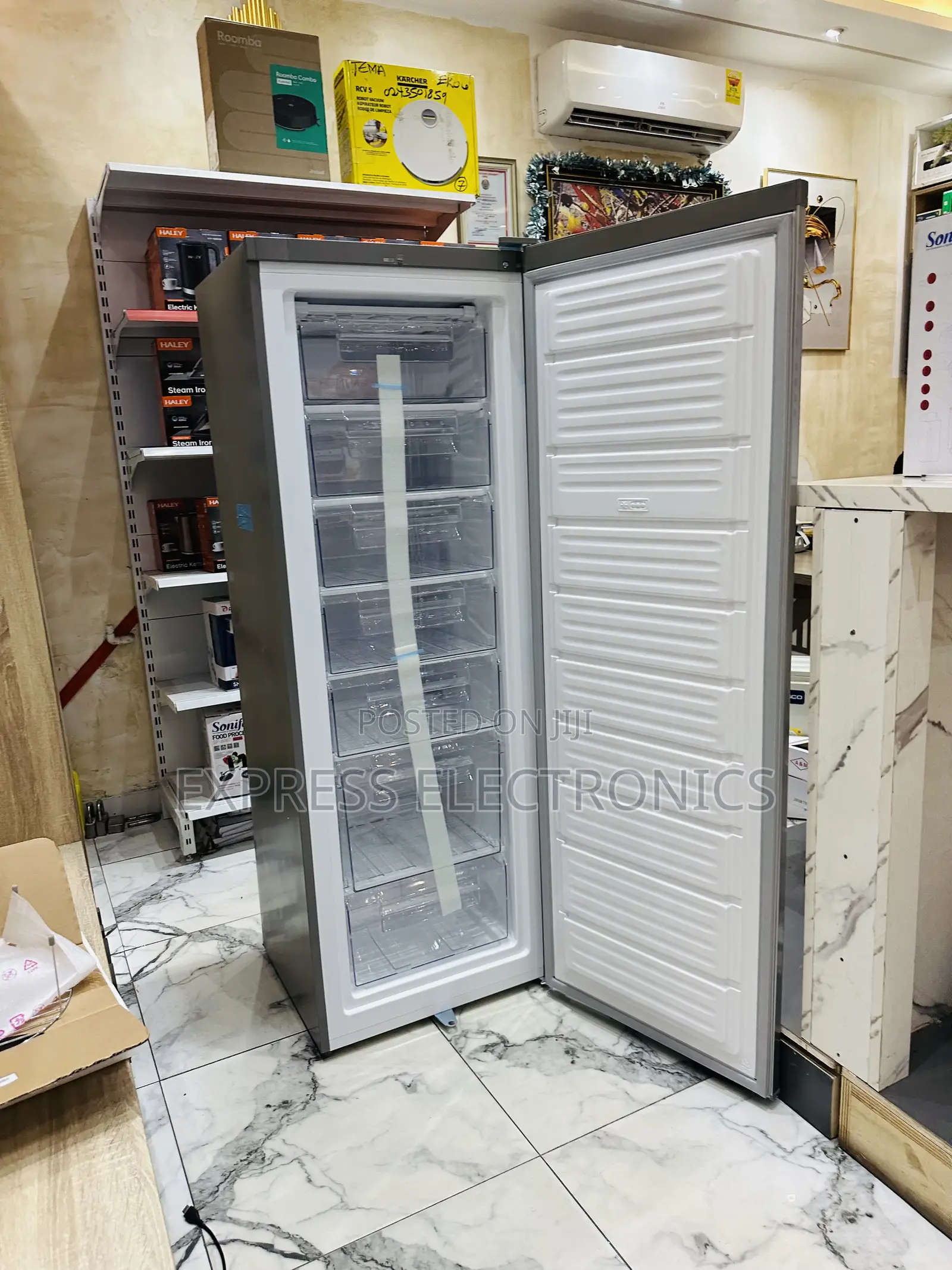 Shop From the Best Store for Upright Freezer Puf-370-1a