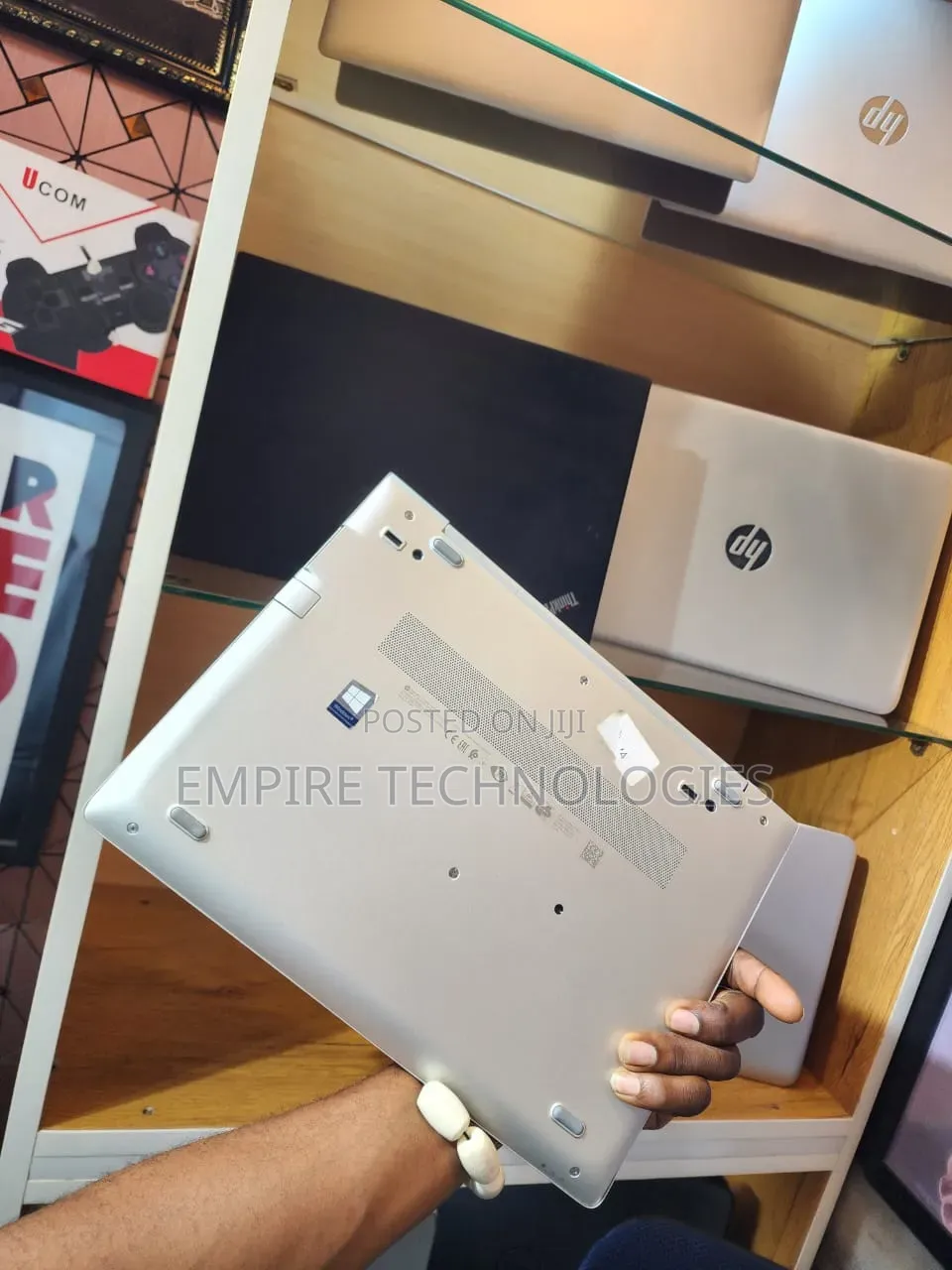 Laptop HP EliteBook 745 G5 16GB Intel Core i5 SSD 256GB