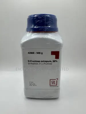 D - Fructose Extrapure, 98%