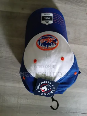 Genuine Merchandise Adjustable Caps