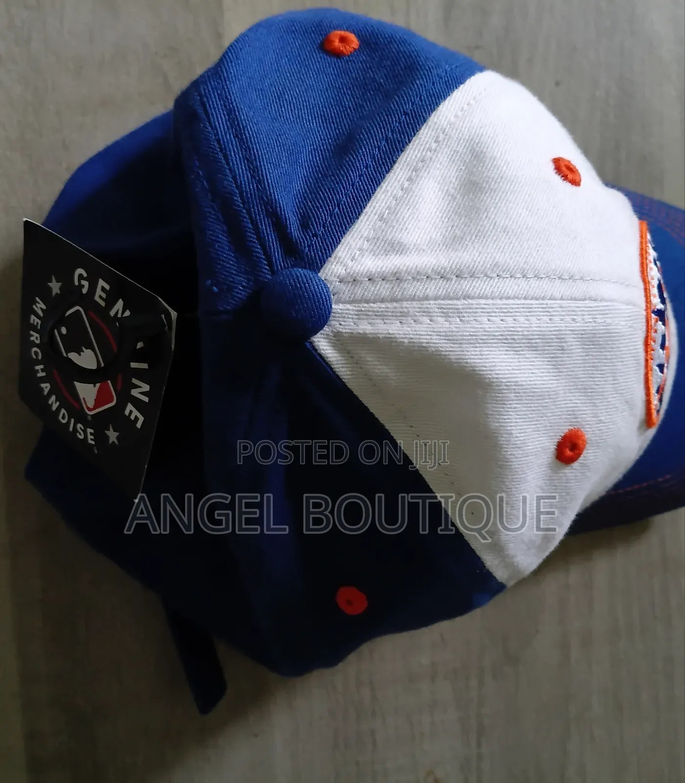Genuine Merchandise Adjustable Caps