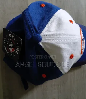 Genuine Merchandise Adjustable Caps