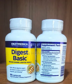 Digest Basic 90 Capsules