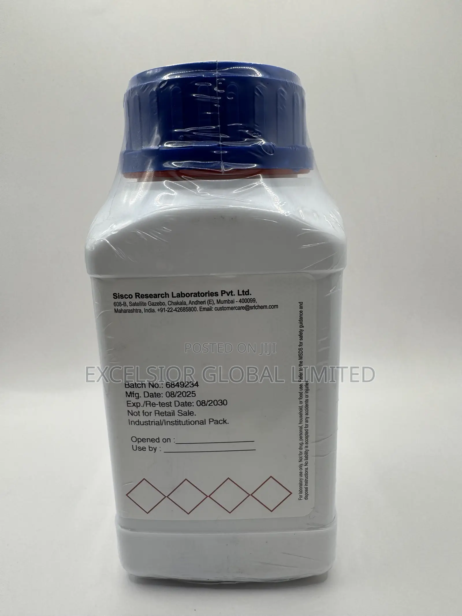 D - Fructose Extrapure, 98%