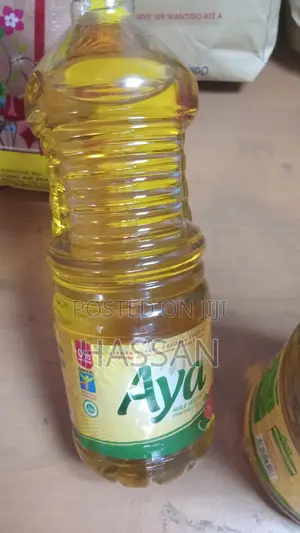 Aya Vegtable Oil 1.5lx12