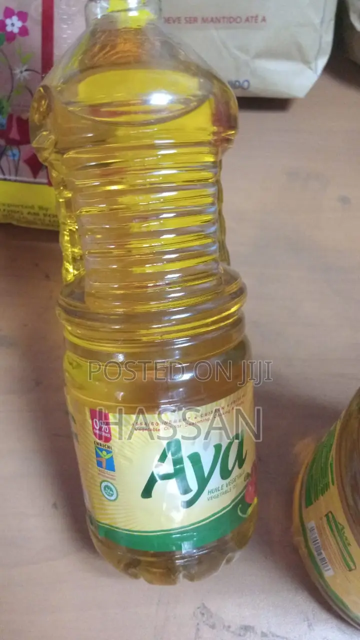Aya Vegtable Oil 1.5lx12