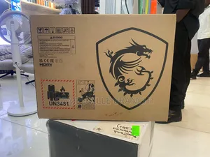 New Laptop MSI 32GB Intel Core Ultra 9 SSD 1T