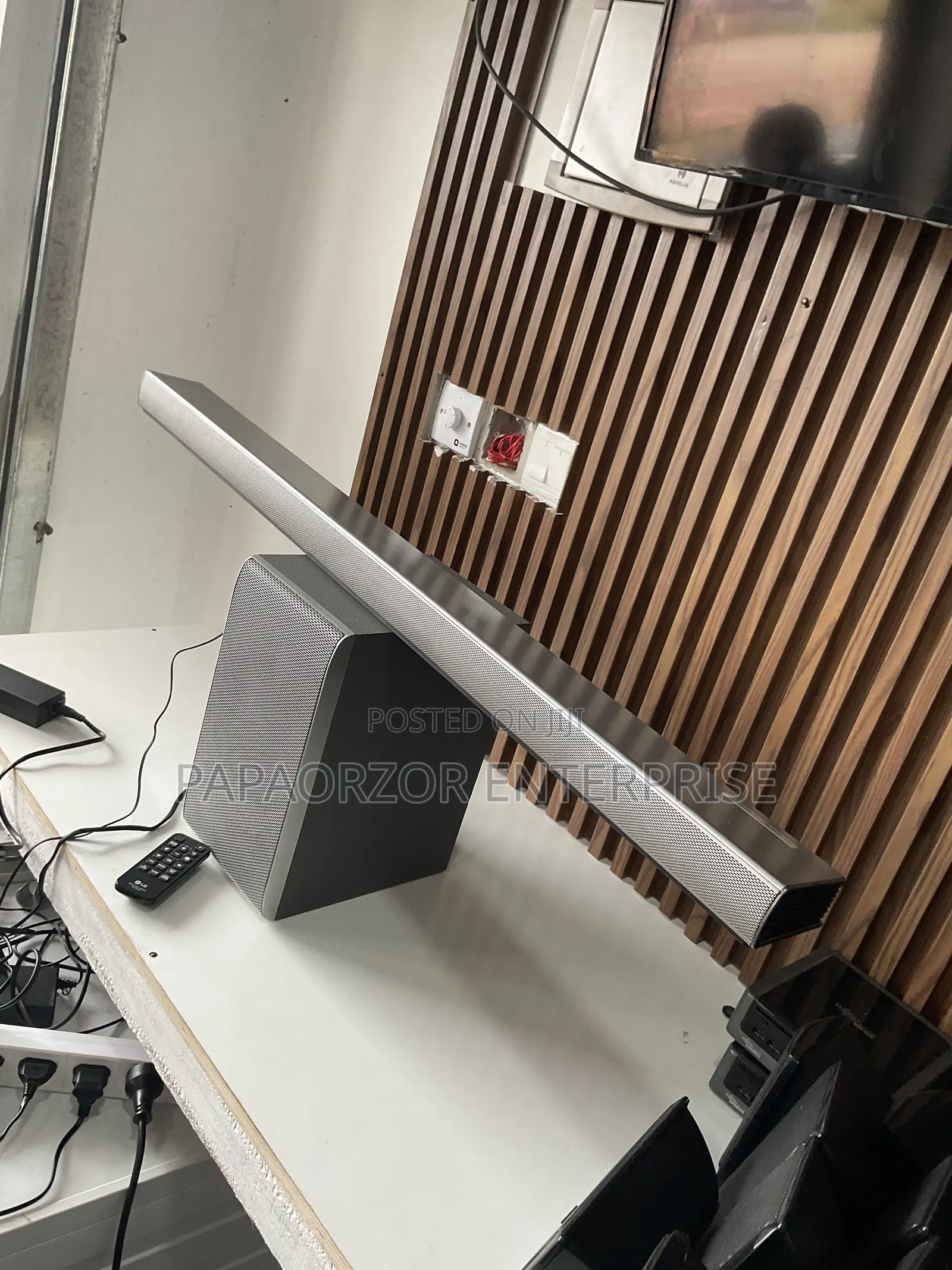Lg Sh7 360w 4.1ch. Soundbar