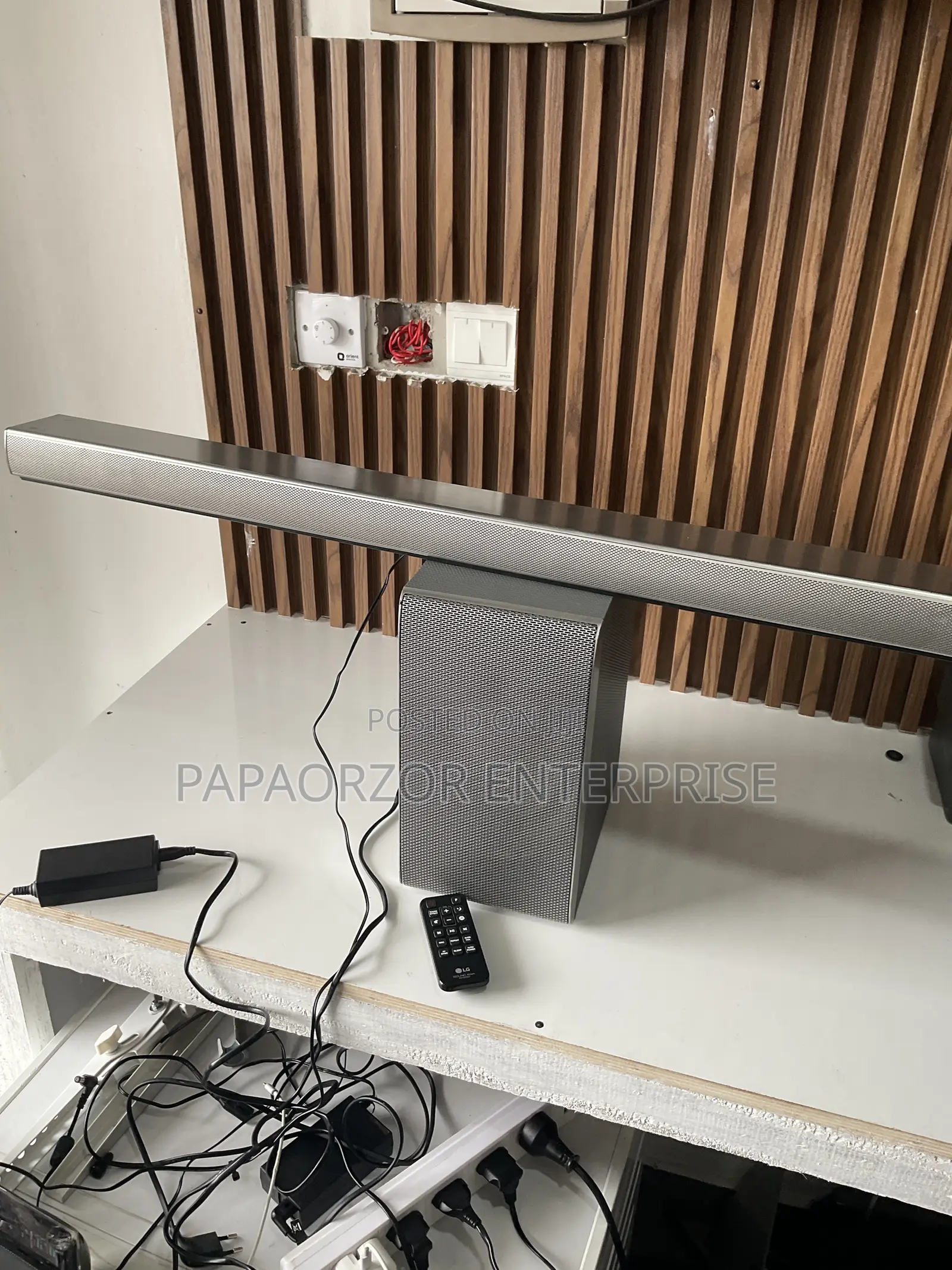 Lg Sh7 360w 4.1ch. Soundbar