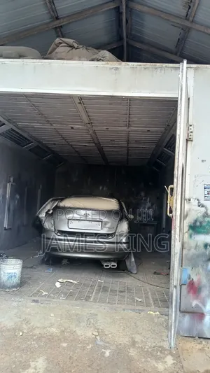 Spray Oven