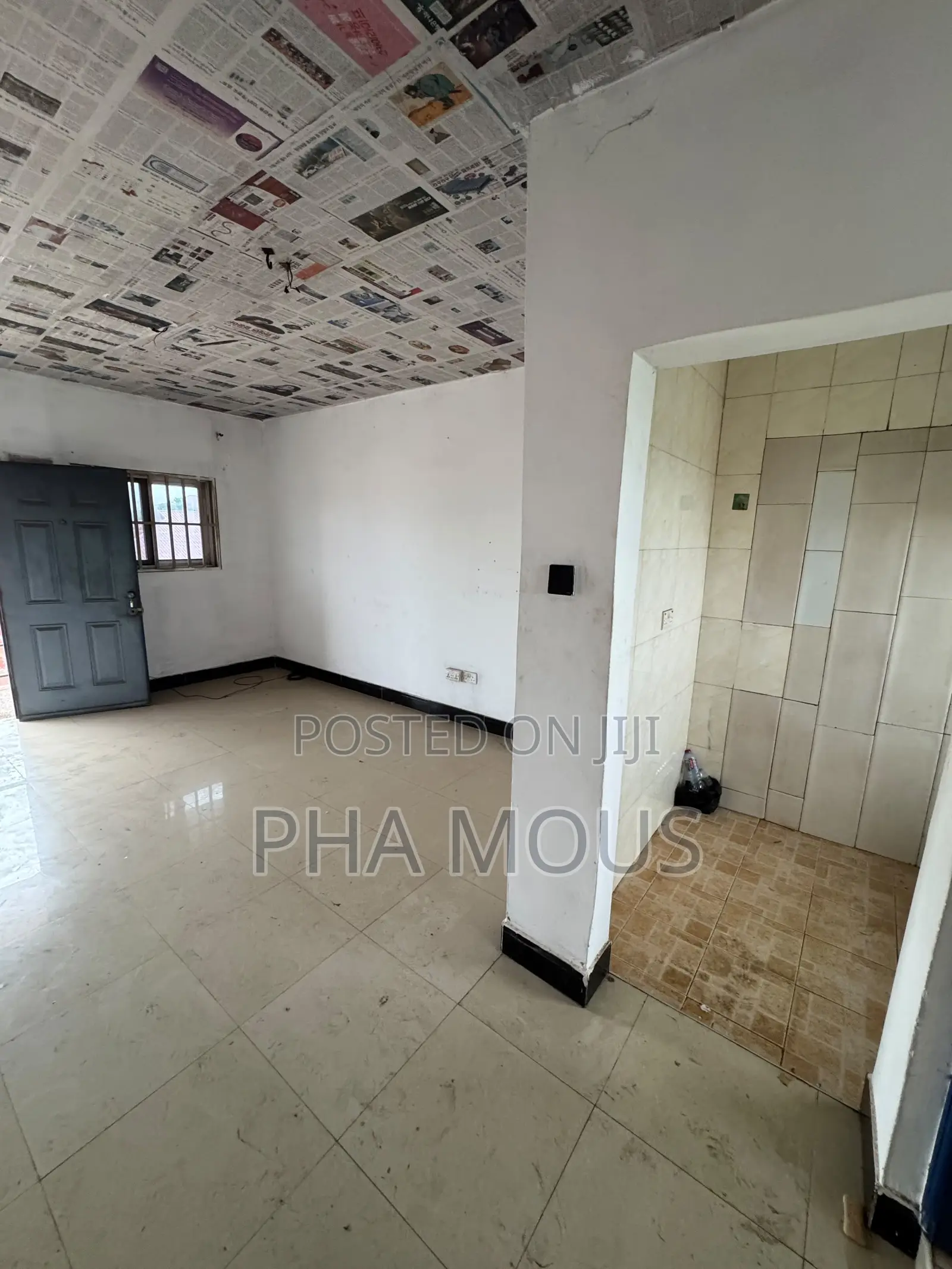 1bdrm Apartment in Achimota for rent