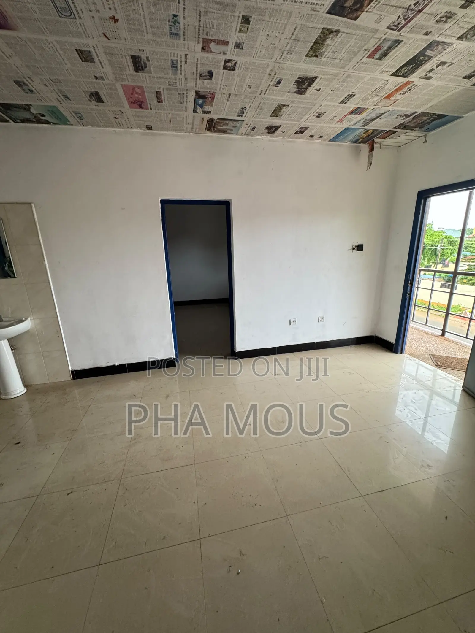1bdrm Apartment in Achimota for rent