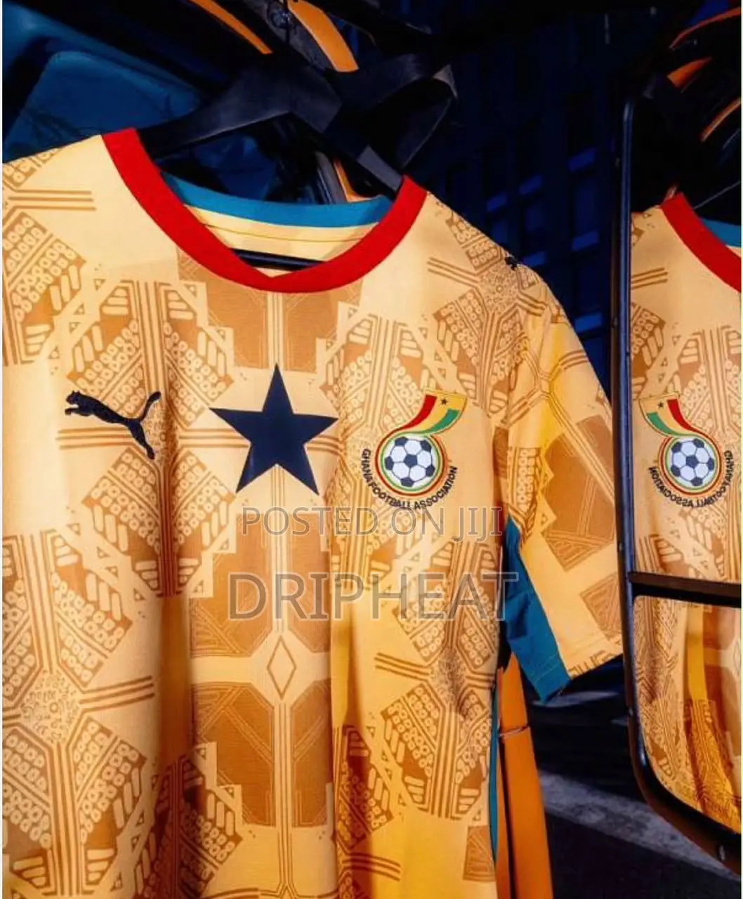 Ghana World Cup Jerseys