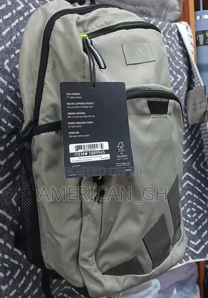 Authentic Adidas Backpack