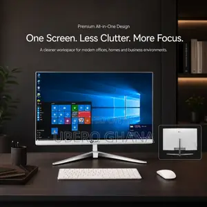 New Desktop Computer 16GB Intel Core i5 SSD 512GB