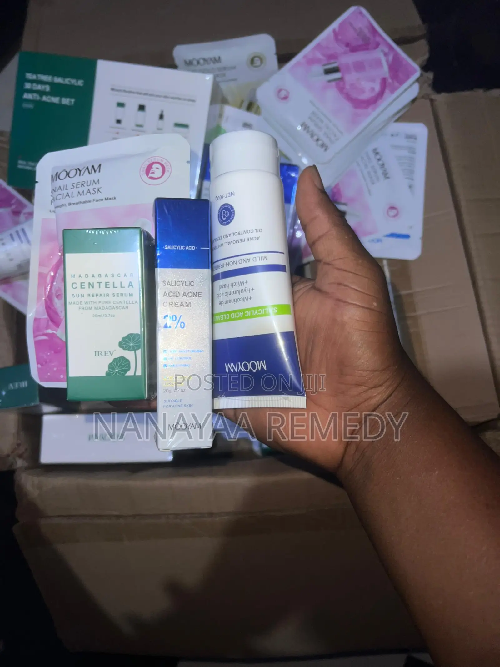 Salicylic Acid Face Wash