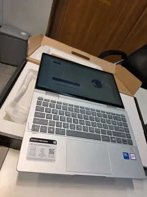Laptop HP Envy 14 16GB Intel Core 7 SSD 512GB