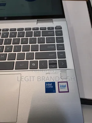 Laptop HP Envy 14 16GB Intel Core 7 SSD 512GB