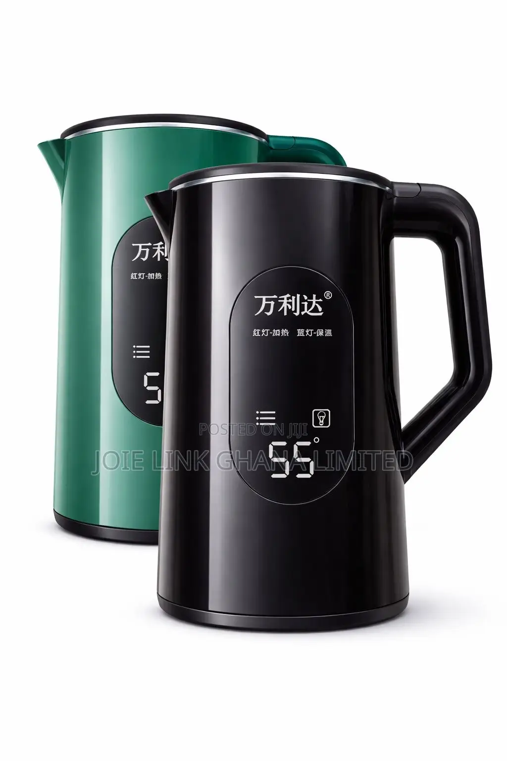 High-performance Electric Kettles – Boils Water In Minutes
