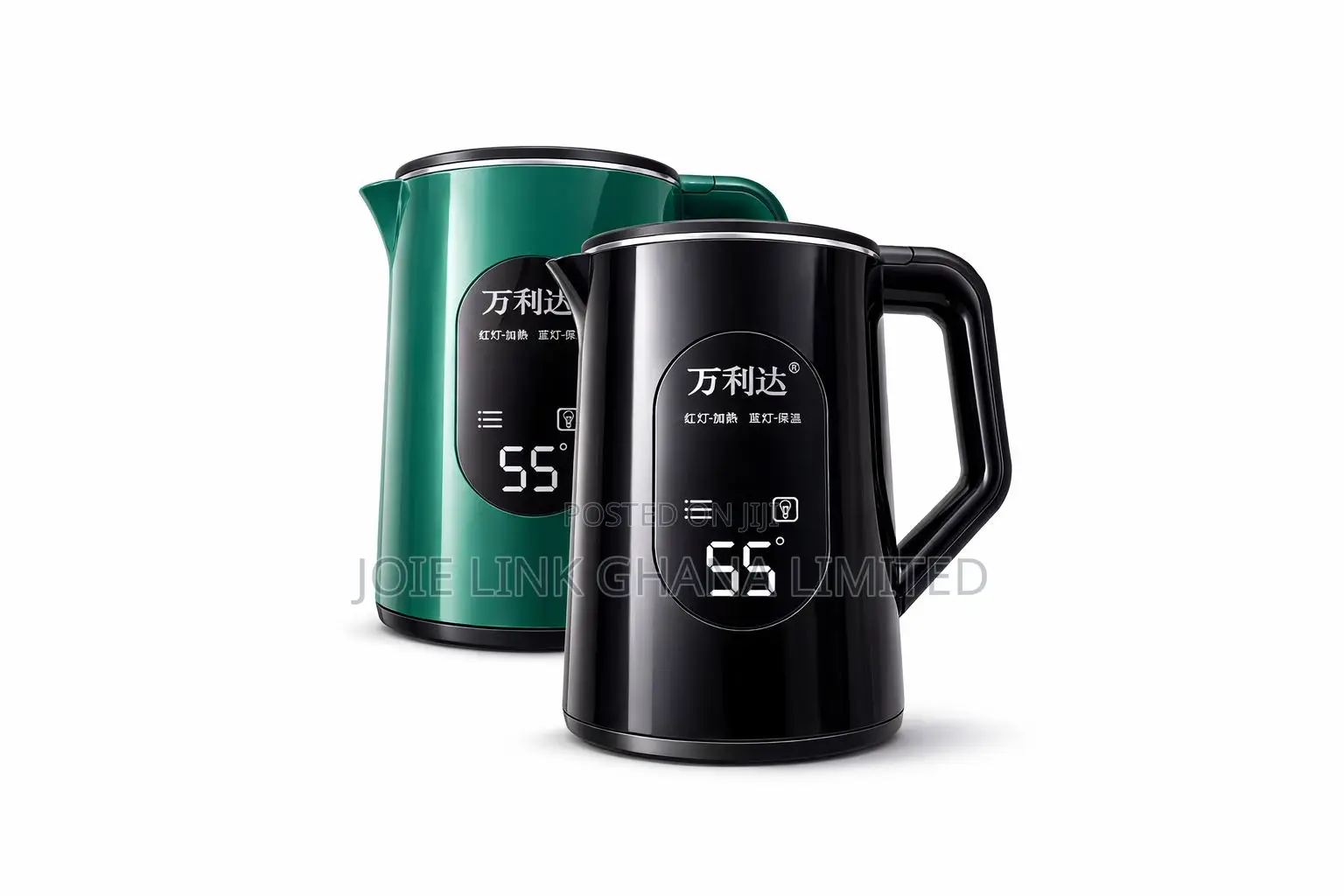 High-performance Electric Kettles – Boils Water In Minutes
