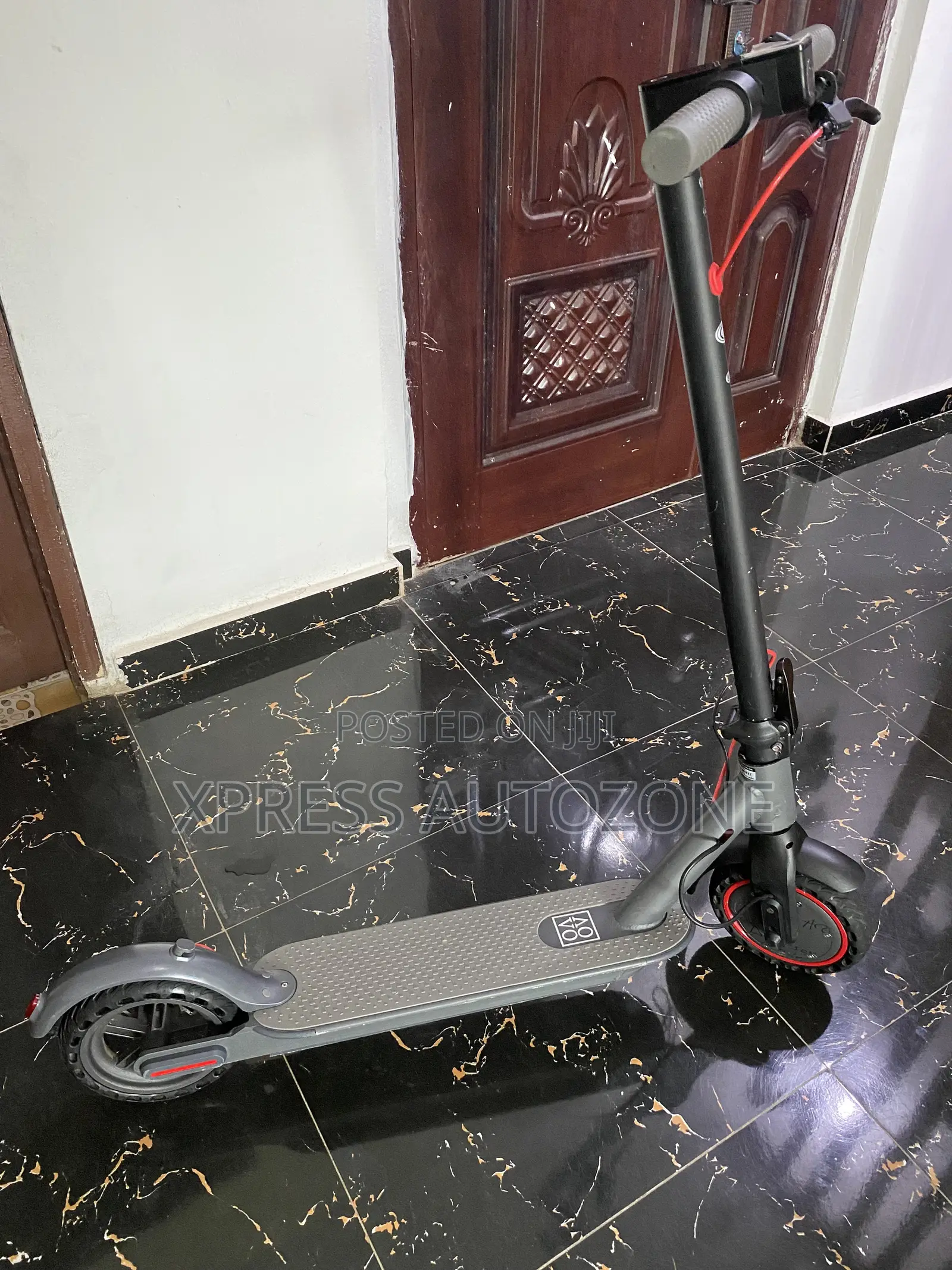 Motorcycle 2024 Gray