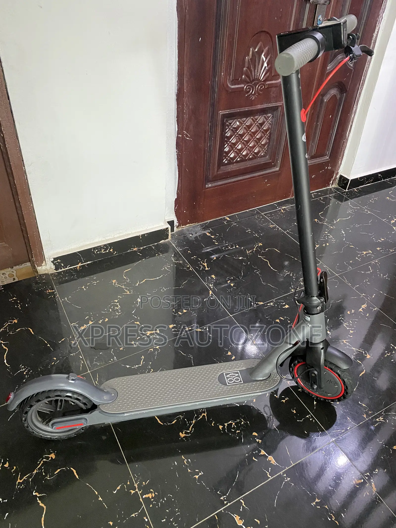 Motorcycle 2024 Gray