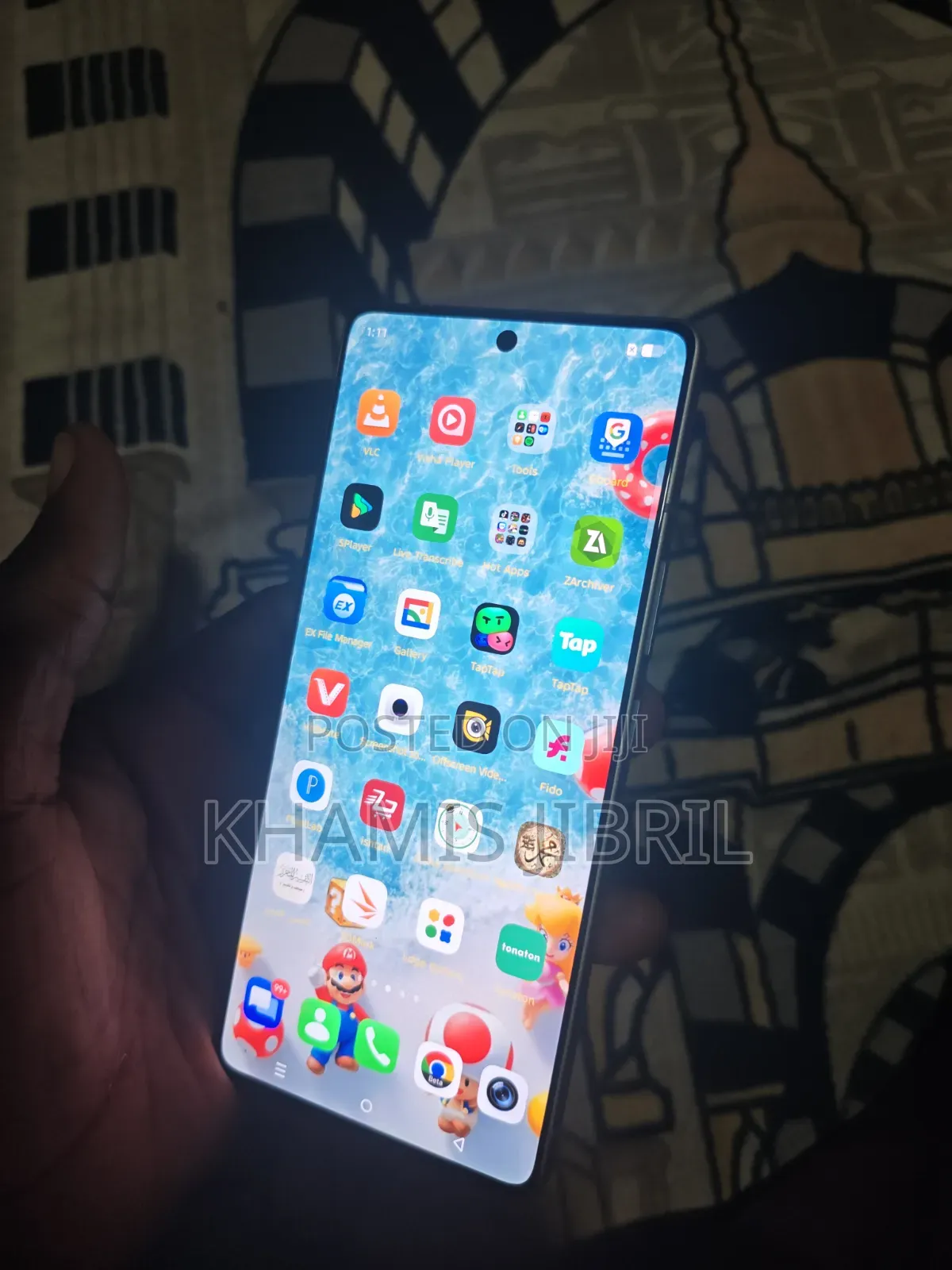 Infinix Note 50 Pro 256 GB