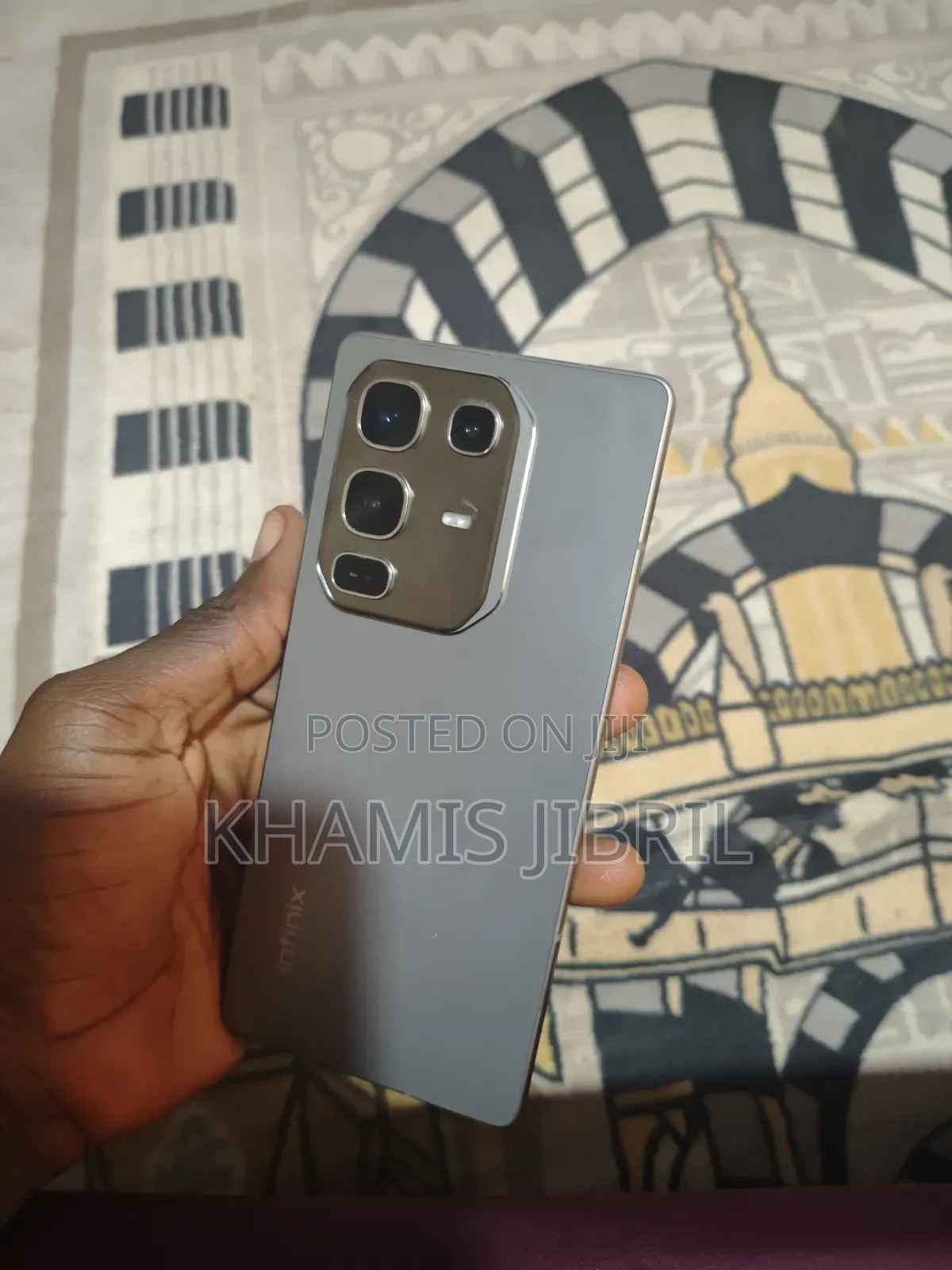Infinix Note 50 Pro 256 GB