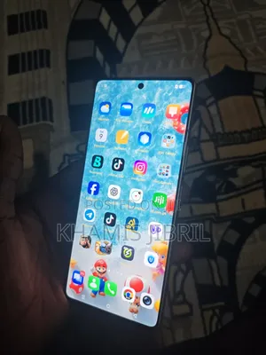 Infinix Note 50 Pro 256 GB