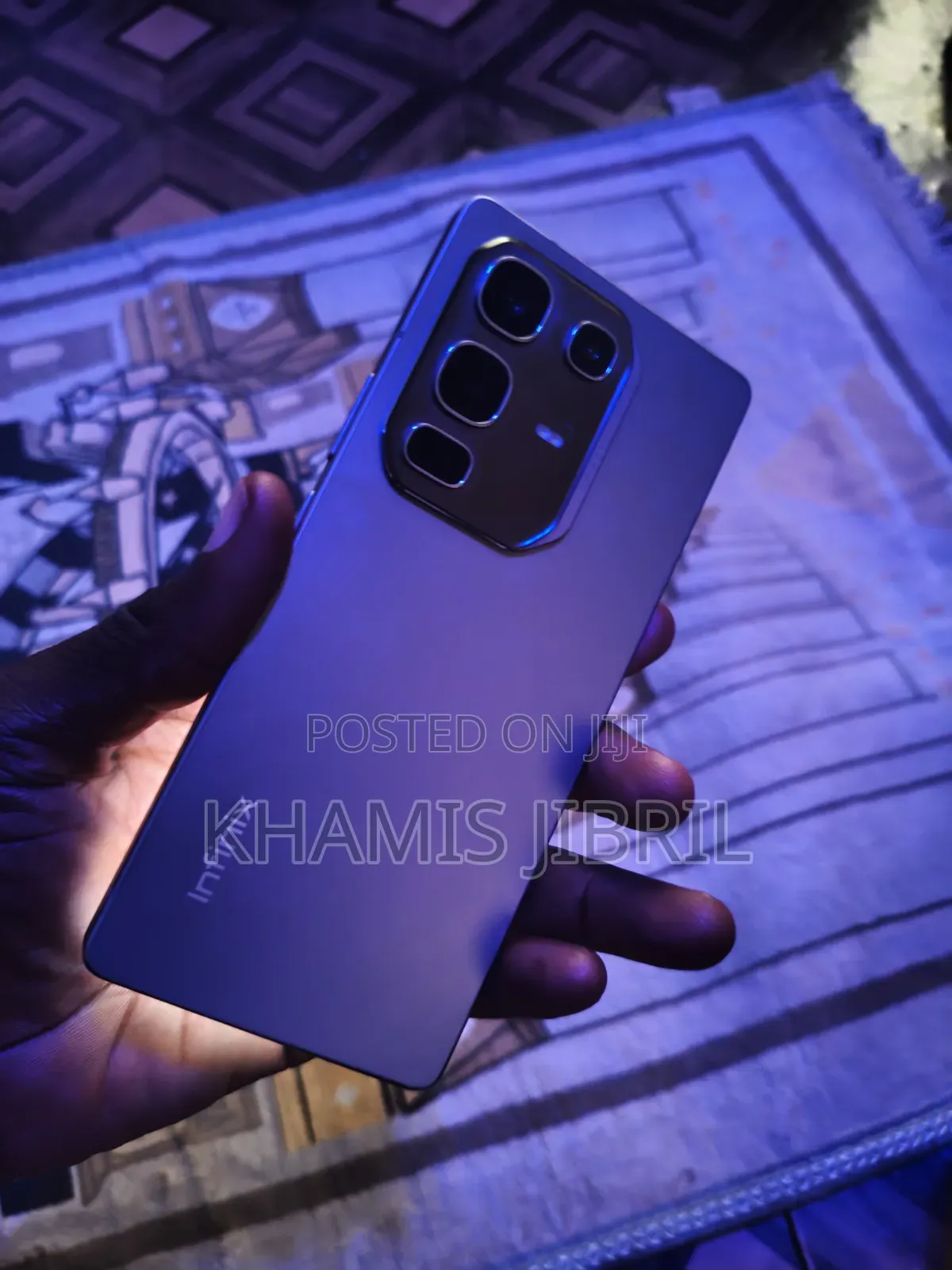 Infinix Note 50 Pro 256 GB