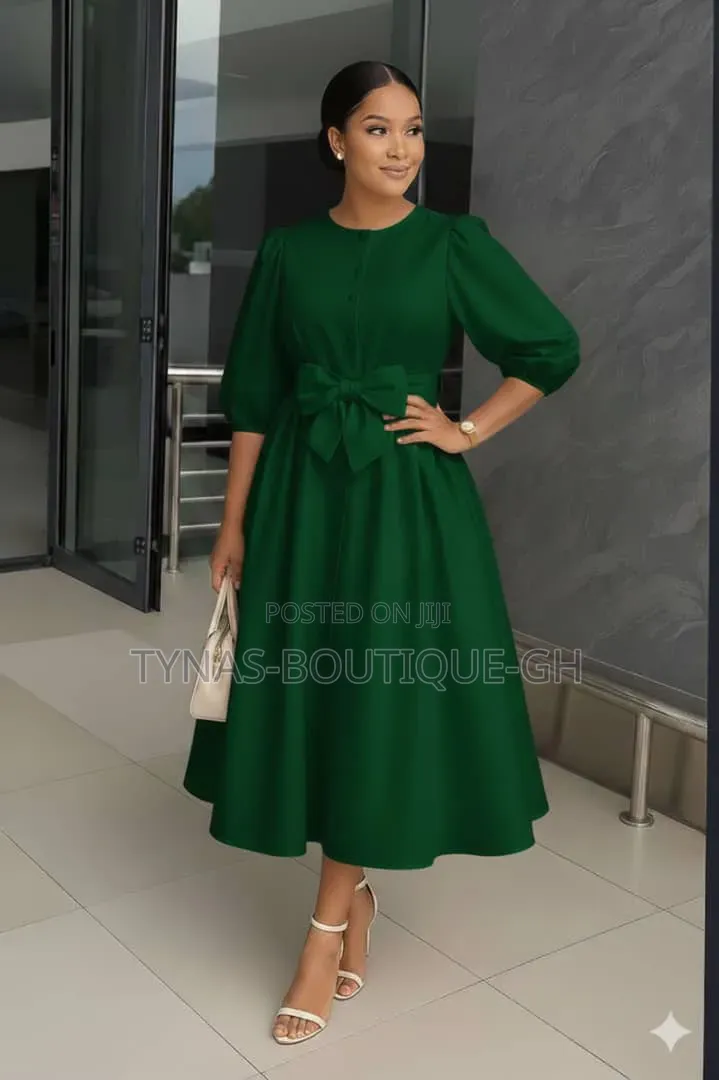 Beautiful Ladies Dress