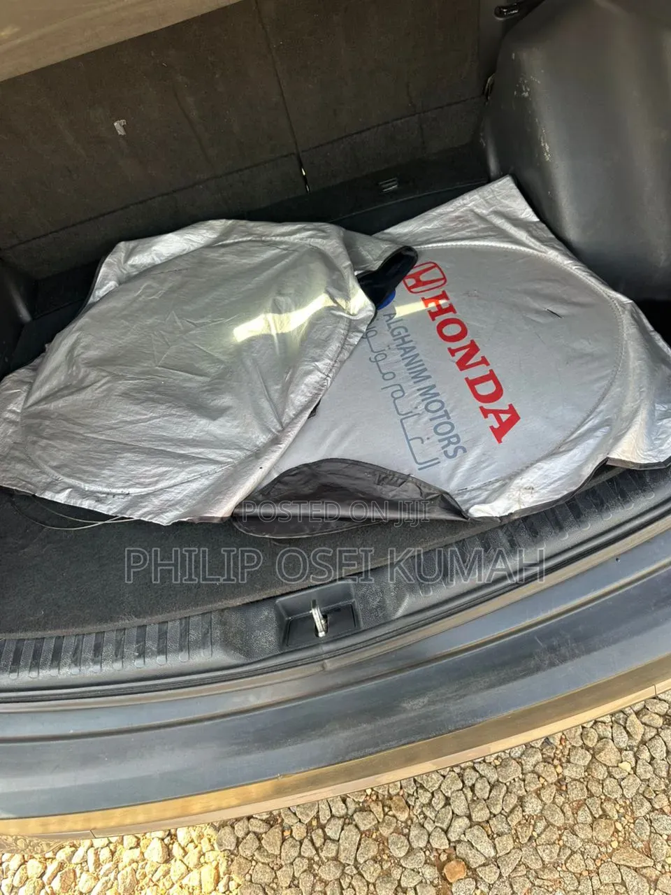 Honda CR-V Touring 2021 Orange